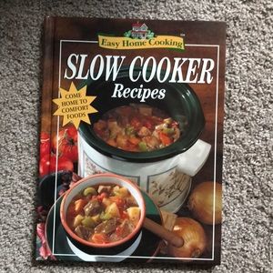 Easy Home Cooking slow Cooker Recipes